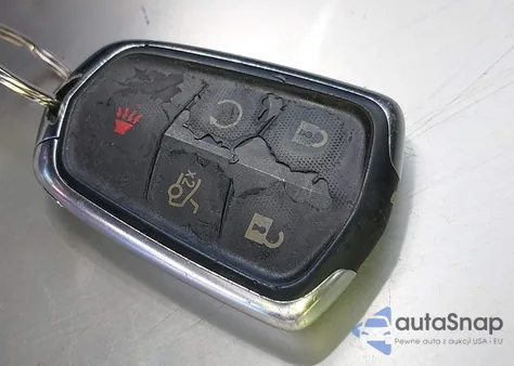 2018 Cadillac Xts Luxury z USA, uszkodzony, nr VIN 2G61M5S39J9142967